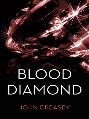 cover image of The Blood Diamond